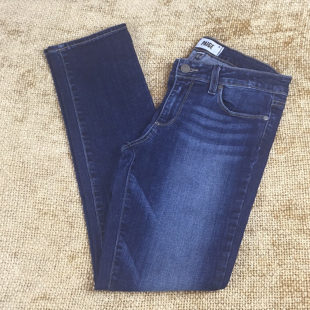 Paige - Peg Skinny Jeans